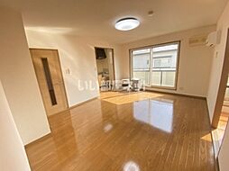 ハイセレールセレッソ　Ｂ 205 2階3LDKのリビング/ダイニング