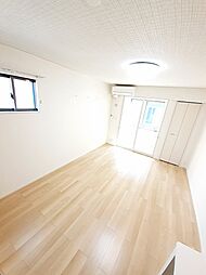 ブラウェ　フェーゲル　II 101 1階1Kのリビング/ダイニング