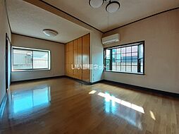 大原七区一戸建 1 1階6Kのリビング/ダイニング