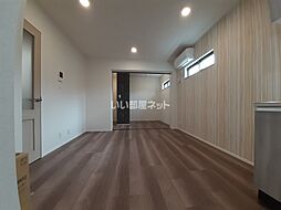 MOVE広本町SOUTH 101 1階1LDKのリビング/ダイニング