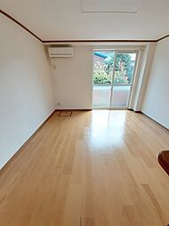 グレンデ・フレデリクス 103 1階2LDKのリビング/ダイニング