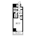 ディアレイシャス尾頭橋3階6.1万円