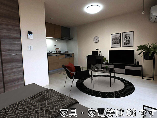 リビング/ダイニング