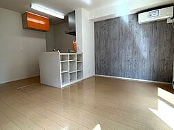 リール・ロージェ Ｃ 103 1階2LDKのリビング/ダイニング