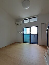 プランドール中央町 102 1階1Kのリビング/ダイニング