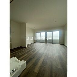 アイエスビル平安通 503 5階1LDKのリビング/ダイニング