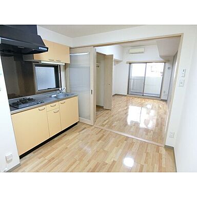 リビング/ダイニング