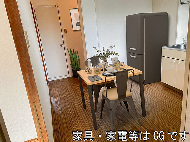 リビング/ダイニング