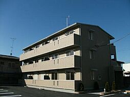 JR高崎線 熊谷駅 バス7分 円光（朝日バス）下車 徒歩5分の賃貸アパート