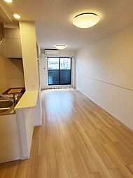 レイフォレスト曙町 202 2階2LDKのリビング/ダイニング