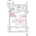 ディームス東陽町2階18.2万円