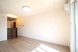 京成本線 千住大橋駅 徒歩9分の賃貸アパート 1階2LDKのリビング/ダイニング