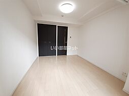 スワンズ新神戸ウィータ 5階1Kのリビング/ダイニング