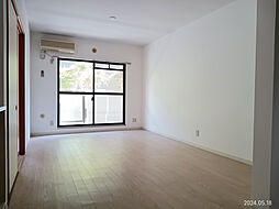 カーサ中筋 1階3LDKのリビング/ダイニング