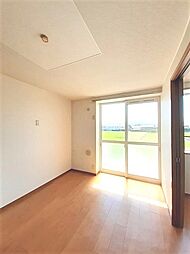 アメニティハイツカワシマ　Ｃ 203 2階2DKのリビング/ダイニング