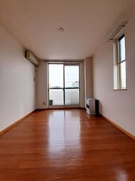 ファイン・エアリー 203 2階2DKのリビング/ダイニング