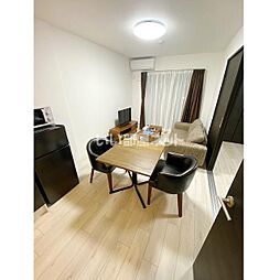ジーメゾン豊春 302 3階1LDKのリビング/ダイニング