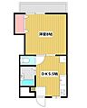 サンシティ京町3階3.2万円