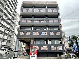 熊本市電B系統 蔚山町駅 徒歩3分の賃貸マンション