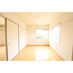 フォンティーヌオコノギ 203 2階2LDKのリビング/ダイニング