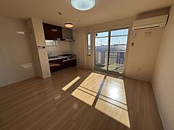 リビオンＨ＆Ｍ　II 305 3階1LDKのリビング/ダイニング