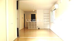 フェリーチェ西田 103 1階1LDKのリビング/ダイニング