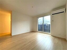 グリシーヌ串戸 201 2階1LDKのリビング/ダイニング