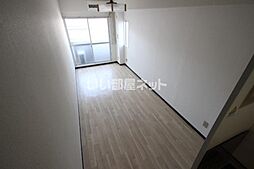 ピア大竹 302 3階1Kのリビング/ダイニング