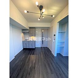 ミュプレ表参道 702 7階1DKのリビング/ダイニング