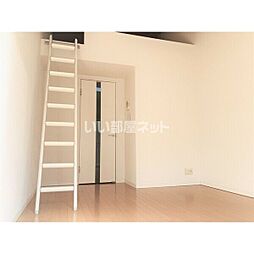 シェモア千種公園 205 2階1Kのリビング/ダイニング