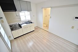 フレグランスタウン住吉8番館 2DKの写真
