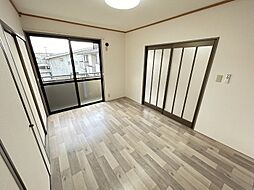 ディアコート　A棟 A202 2階2LDKのリビング/ダイニング