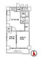 ローヤルマンション熊谷4階4.4万円