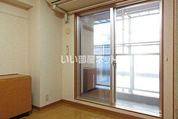 JR東北本線 郡山駅 徒歩8分の賃貸マンション 9階1Kのリビング/ダイニング