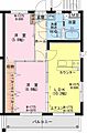 フィオーレ24階6.3万円