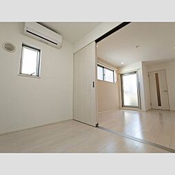 ハーモニーテラス野田II 302 3階1DKのリビング/ダイニング