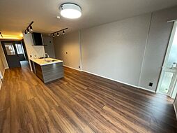 ラ・カーサ・フェリーチェ 207 2階3LDKのリビング/ダイニング