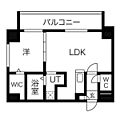 ハーモニーコート東札幌10階5.1万円