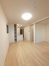 ル　リアンIV 203 2階2LDKのリビング/ダイニング