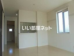 メゾン　ピアー 102 1階1LDKのリビング/ダイニング