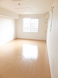 ヴィラ・ウエハラ 205 2階2LDKのリビング/ダイニング