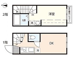 皆実町二丁目駅 5.1万円