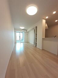 シャルム泗水5番館　Ａ 102 1階1LDKのリビング/ダイニング