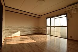 コーポモビリエ2号館 307 3階1Kのリビング/ダイニング