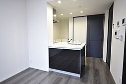 Grand・Lead 101 1階1LDKのリビング/ダイニング