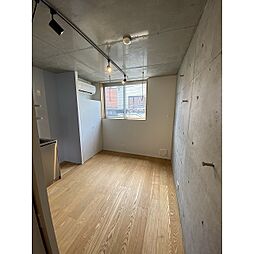 PASEO SANGENJAYA EAST WEST W202 2階ワンルームのリビング/ダイニング