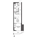 WORVE東京木場11階14.5万円