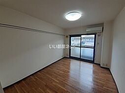 近鉄大阪線 名張駅 徒歩17分の賃貸マンション 2階ワンルームのリビング/ダイニング