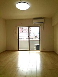 キャッスルメイト　新町 405 4階1Kのリビング/ダイニング