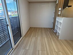 アリアーテ 203 2階1LDKのリビング/ダイニング